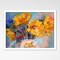 Sunflowers by Richard Wallich  Framed Print - Americanflat